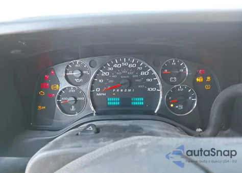 2016 Chevrolet Express 2500 Work Van z USA, uszkodzony, nr VIN 1GCWGAFF5G1120405